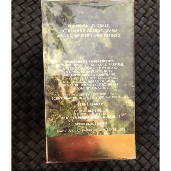 SAM EDELMAN - NWT & Factory Sealed - Signature Eau de Parfum 1.7 fl. oz. - Picture 8 of 13